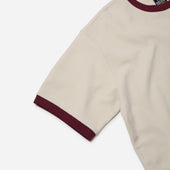 Terry Ringer Half T Shirt