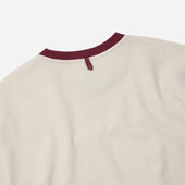 Terry Ringer Half T Shirt