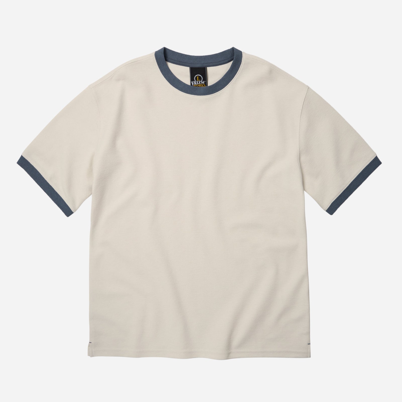 Terry Ringer Half T Shirt