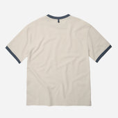 Terry Ringer Half T Shirt