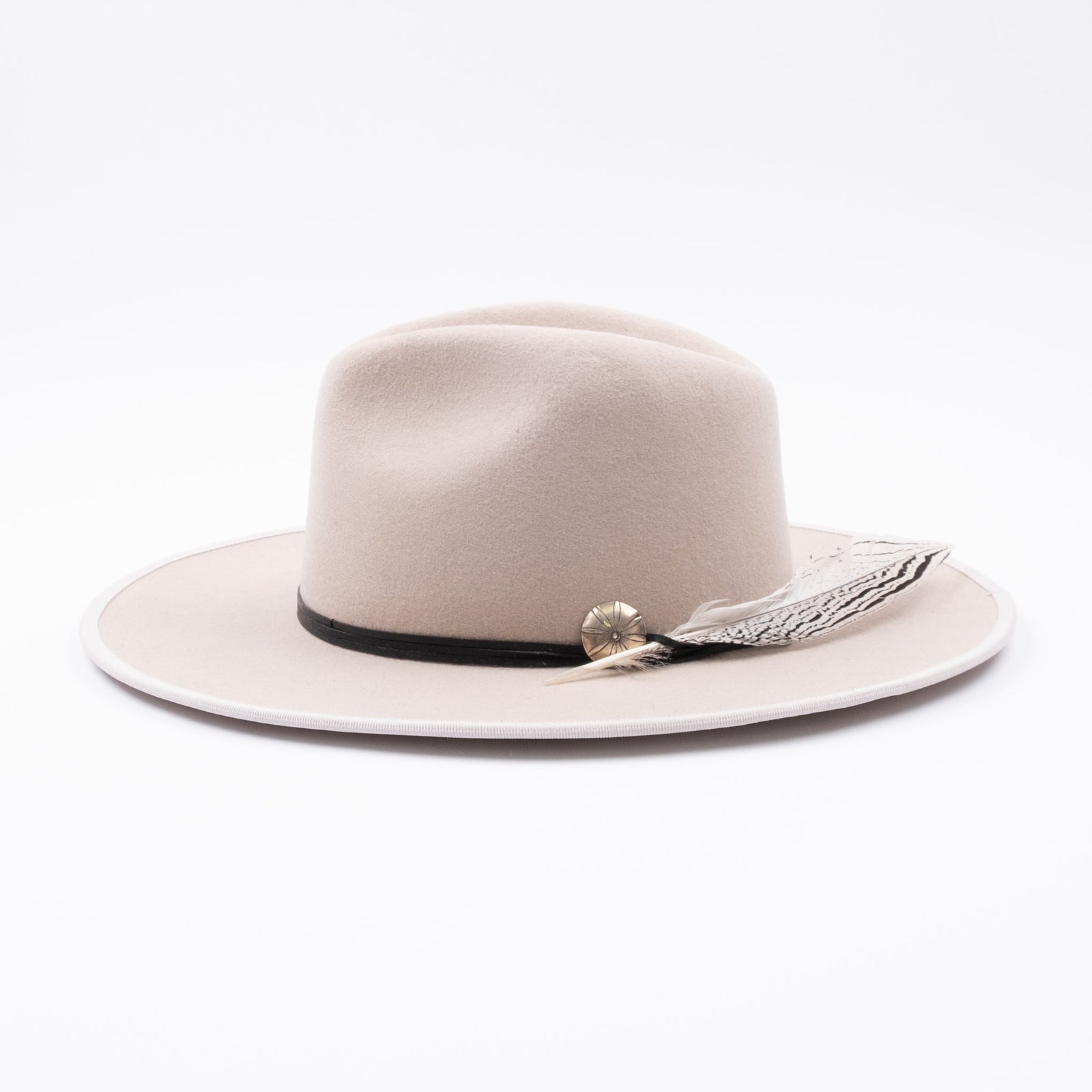 Hampui Teardrop Hat