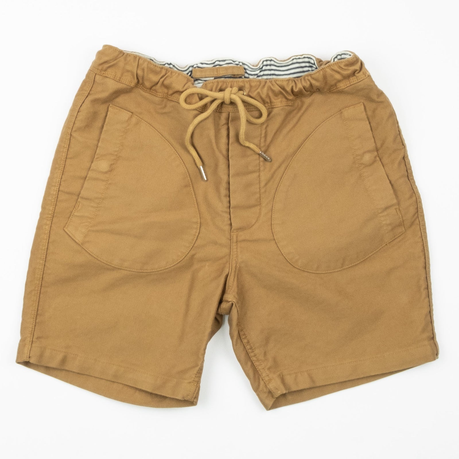 Premium Deck Short Gold