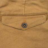 Premium Deck Short Gold