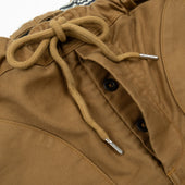 Premium Deck Short Gold