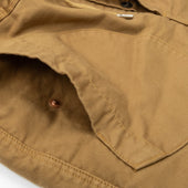 Premium Deck Short Gold