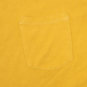 Shifter L/S Tee Mustard Combo