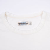 9 Ounce Pocket T-Shirt White