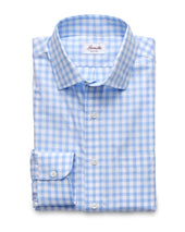 Textured Gingham Check
