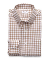 Textured Gingham Check