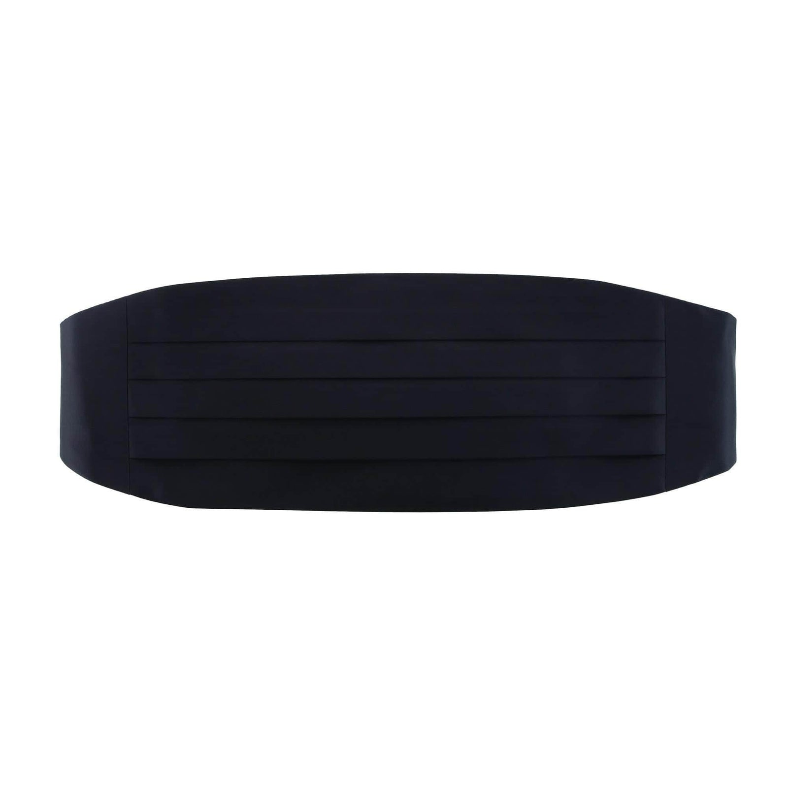 Trafalgar Sutton Solid Silk Cummerbund