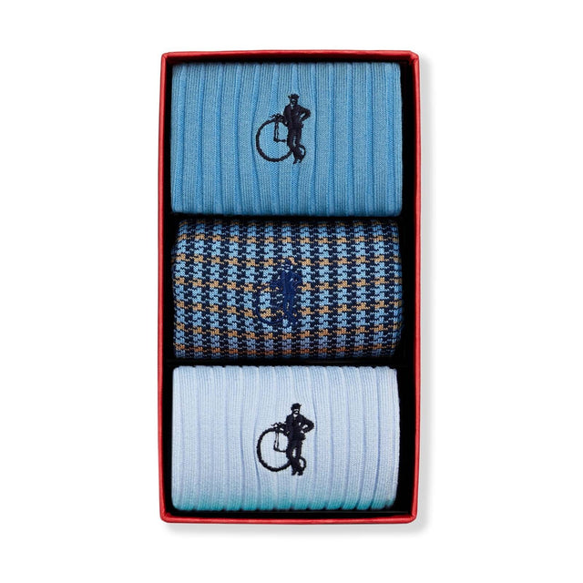 The Denim, 3-pair box