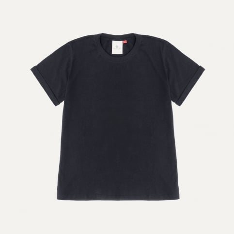 The MWC cotton hemp T Shirt - White