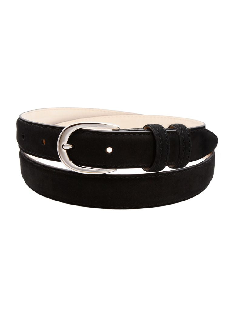 Thin Nubuck Belt Gab