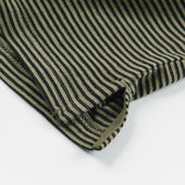 Thin Stripe Half Tee