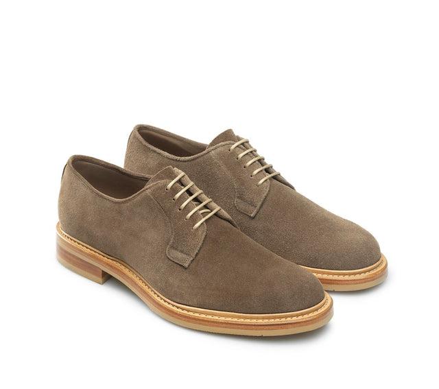 Thomas Cap Toe Shoes Carlos Santos Shoes