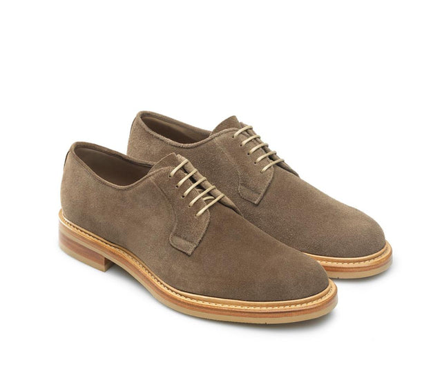 Thomas | Derby Shoes | Carlos Santos Shoes