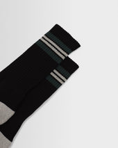 Thorpe And Grey Preppy Stripe Socks