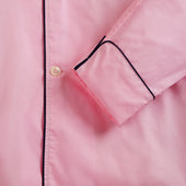 George Cortina For Anderson Sheppard Pyjama Set In Light