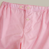 George Cortina For Anderson Sheppard Pyjama Set In Light
