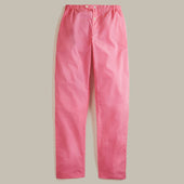 George Cortina For Anderson Sheppard Pyjama Set In Orchid