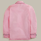 George Cortina For Anderson Sheppard Pyjama Set In Light