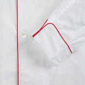 George Cortina For Anderson Sheppard Pyjama Set In