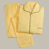 George Cortina For Anderson Sheppard Pyjama Set In