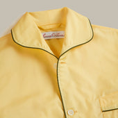 George Cortina For Anderson Sheppard Pyjama Set In