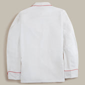 George Cortina For Anderson Sheppard Pyjama Set In