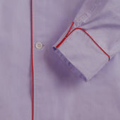 George Cortina For Anderson Sheppard Pyjama Set In