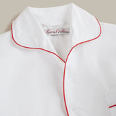 George Cortina For Anderson Sheppard Pyjama Set In