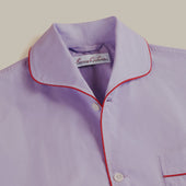 George Cortina For Anderson Sheppard Pyjama Set In