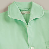 George Cortina For Anderson Sheppard Pyjama Set In