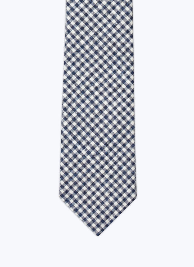 Canvas Tie With