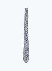 Canvas Tie With