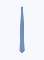 Linen And Cotton Tie