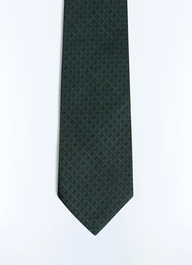 Silk Jacquard Tie