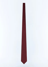 Silk Jacquard Tie With