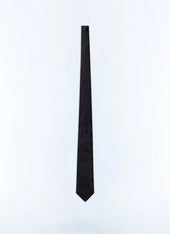 Silk Jacquard Tie