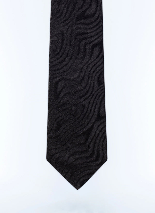 Silk Jacquard tie