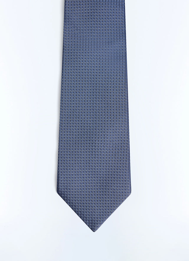 Silk Jacquard Tie