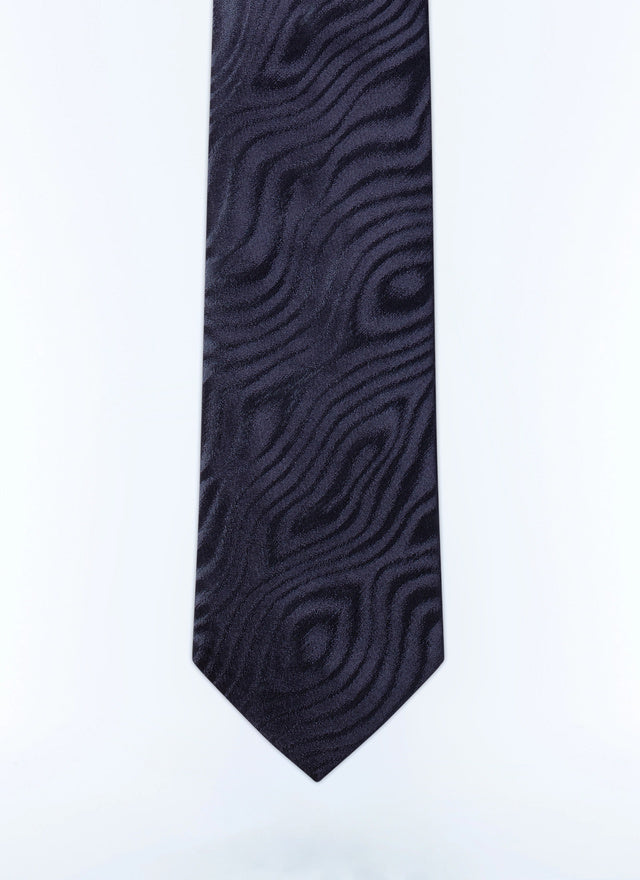 Silk Jacquard tie