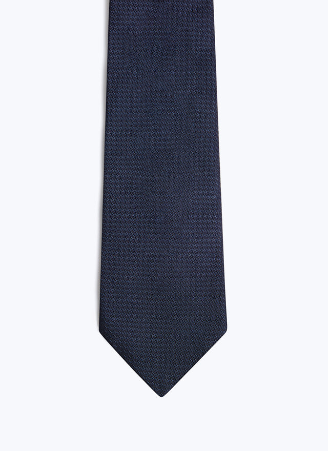 Silk Jacquard Tie