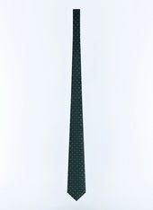 Silk Tie With