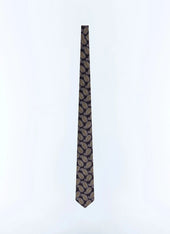 Silk Tie With