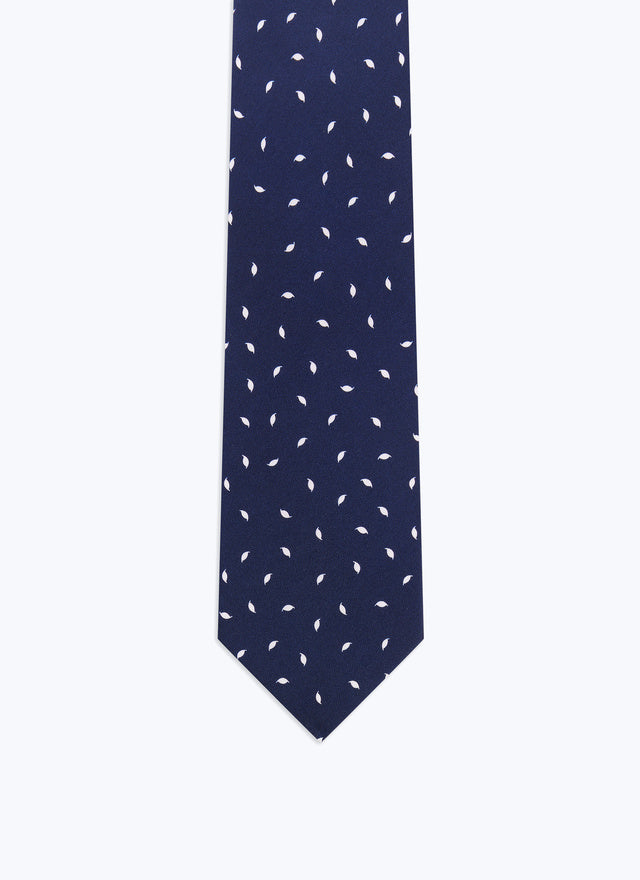 Cravate En Satin De Soie