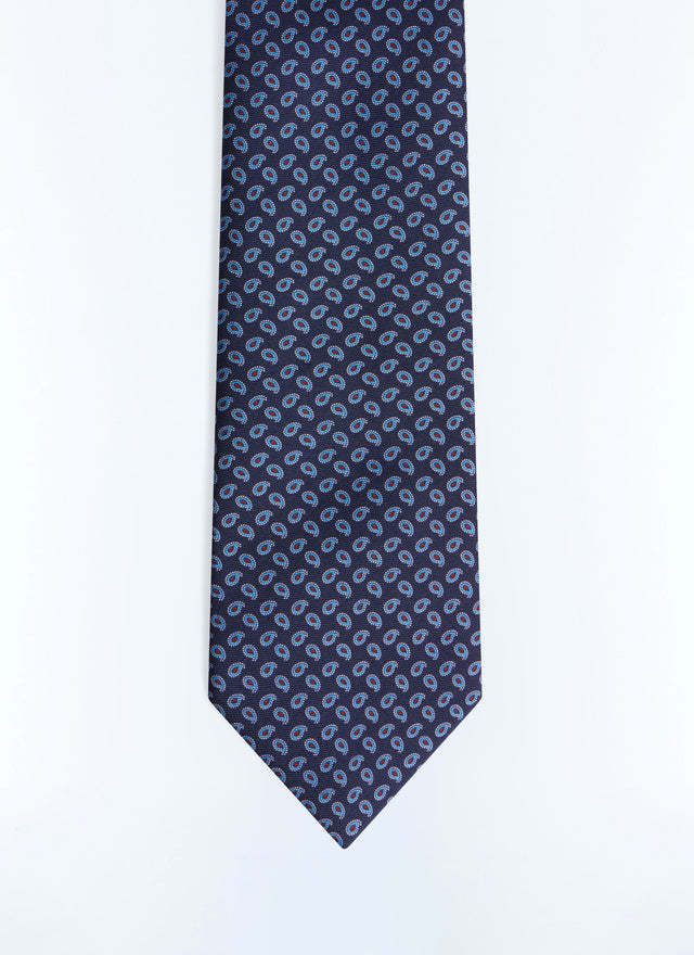 Silk Satin Tie With