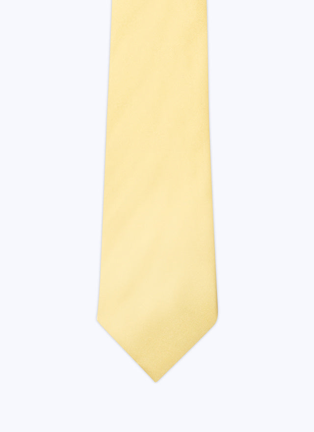 Silk Satin Tie