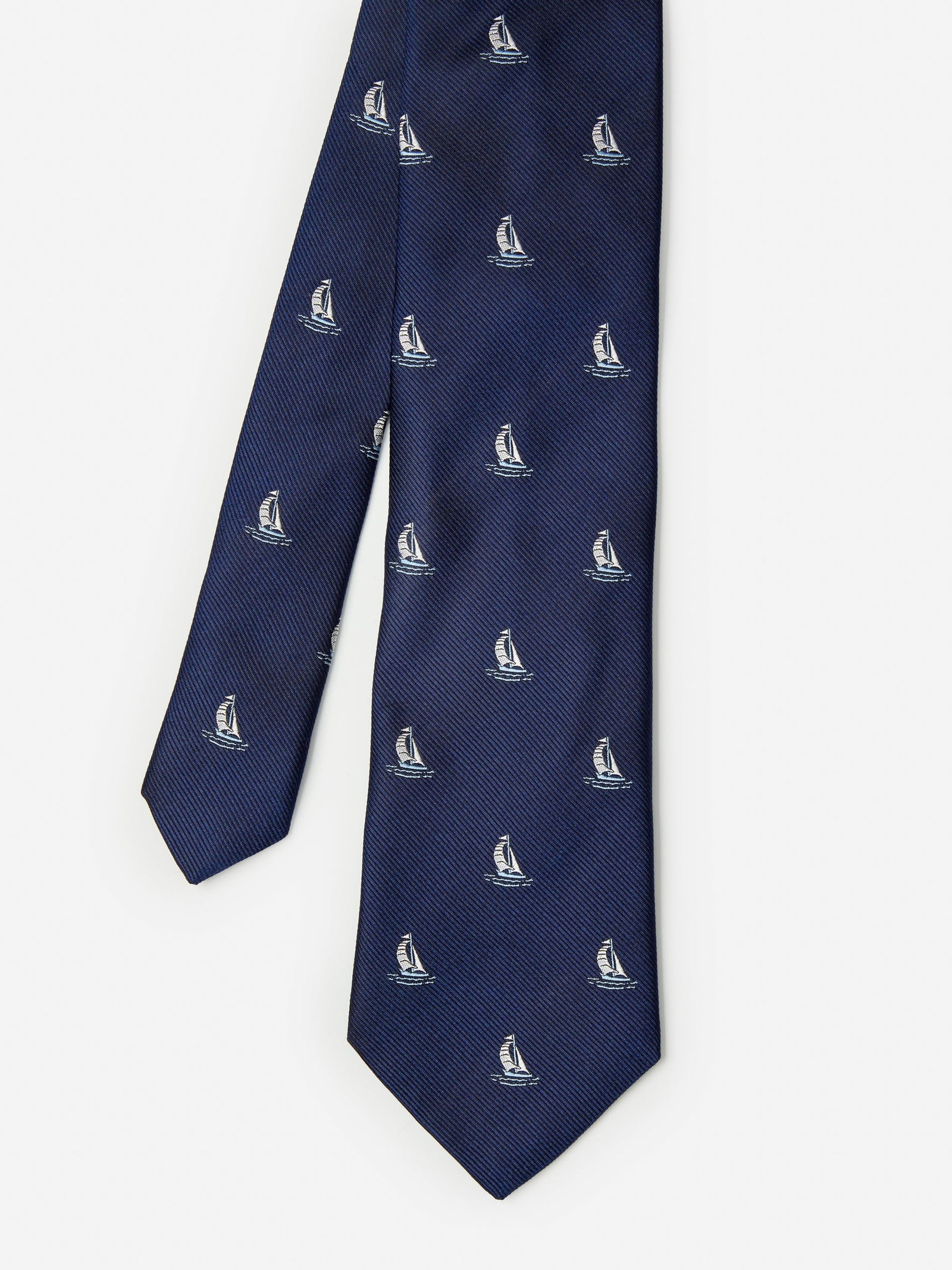 Cotton Silk Tie Men S Ties J Mclaughlin