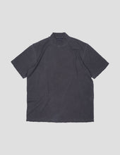 TIPO 8 “NATURAL DYED” CHARCOAL T-SHIRT